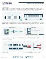 Предварительный просмотр 4 страницы Zurik EMLV LED Driver 300W User Manual