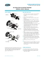 Preview for 3 page of ZURN 350 Installation Instructions