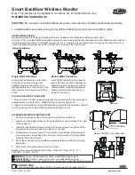 Preview for 1 page of ZURN 375ASTW1 Installation Instructions