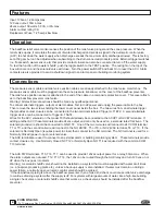 Preview for 2 page of ZURN 375ASTW1 Installation Instructions