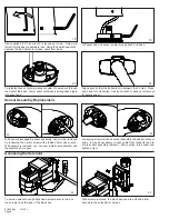 Preview for 6 page of ZURN Aqua-FIT Serio Series Installation, Operation, Maintenance And Parts Manual