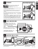 Preview for 15 page of ZURN Aquaflush Z6000 Installation, Operation, Maintenance And Parts Manual