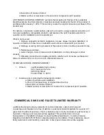 Preview for 38 page of ZURN Aquaflush Z6000 Installation, Operation, Maintenance And Parts Manual