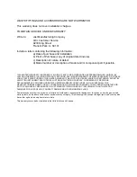 Preview for 39 page of ZURN Aquaflush Z6000 Installation, Operation, Maintenance And Parts Manual