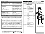 Preview for 40 page of ZURN Aquaflush Z6000 Installation, Operation, Maintenance And Parts Manual