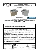 Preview for 43 page of ZURN Aquaflush Z6000 Installation, Operation, Maintenance And Parts Manual