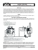 Preview for 44 page of ZURN Aquaflush Z6000 Installation, Operation, Maintenance And Parts Manual