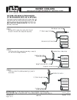 Preview for 49 page of ZURN Aquaflush Z6000 Installation, Operation, Maintenance And Parts Manual