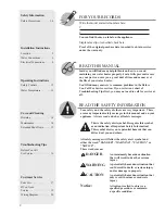 Preview for 58 page of ZURN Aquaflush Z6000 Installation, Operation, Maintenance And Parts Manual