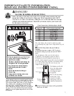 Preview for 59 page of ZURN Aquaflush Z6000 Installation, Operation, Maintenance And Parts Manual