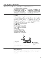 Preview for 61 page of ZURN Aquaflush Z6000 Installation, Operation, Maintenance And Parts Manual