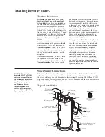 Preview for 62 page of ZURN Aquaflush Z6000 Installation, Operation, Maintenance And Parts Manual