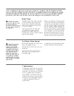 Preview for 63 page of ZURN Aquaflush Z6000 Installation, Operation, Maintenance And Parts Manual