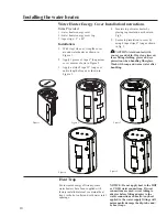 Preview for 66 page of ZURN Aquaflush Z6000 Installation, Operation, Maintenance And Parts Manual