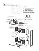 Preview for 73 page of ZURN Aquaflush Z6000 Installation, Operation, Maintenance And Parts Manual