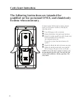 Preview for 74 page of ZURN Aquaflush Z6000 Installation, Operation, Maintenance And Parts Manual