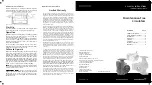 Preview for 79 page of ZURN Aquaflush Z6000 Installation, Operation, Maintenance And Parts Manual