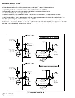 Preview for 2 page of ZURN AquaSense AV ZEMS-IS Series Installation, Operation, Maintenance And Parts Manual