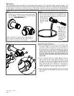 Предварительный просмотр 6 страницы ZURN AquaSense AV ZEMS Series Installation, Operation, Maintenance And Parts Manual