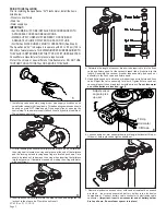 Preview for 2 page of ZURN AquaSense AV ZR Series Installation, Operation, Maintenance And Parts Manual