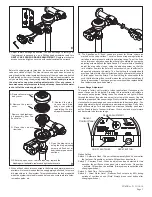 Preview for 3 page of ZURN AquaSense AV ZR Series Installation, Operation, Maintenance And Parts Manual