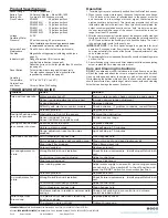 Preview for 8 page of ZURN AquaSense AV ZR Series Installation, Operation, Maintenance And Parts Manual