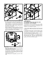 Предварительный просмотр 5 страницы ZURN AquaSense EV ZEG Series Installation, Operation, Maintenance And Parts Manual