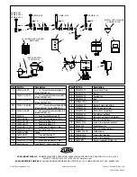 Предварительный просмотр 8 страницы ZURN AquaSense ZEMS6142AV Installation, Operation, Maintenance And Parts Manual