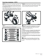 Preview for 5 page of ZURN AquaSense ZER-TM Series Installation, Operation, Maintenance And Parts Manual