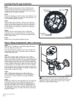 Preview for 10 page of ZURN AquaSense ZER-TM Series Installation, Operation, Maintenance And Parts Manual