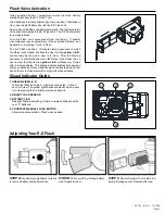 Preview for 5 page of ZURN AquaSense ZER-W2 Series Installation, Operation, Maintenance And Parts Manual