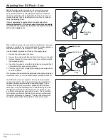 Preview for 6 page of ZURN AquaSense ZER-W2 Series Installation, Operation, Maintenance And Parts Manual