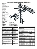 Preview for 11 page of ZURN AquaSense ZER-W2 Series Installation, Operation, Maintenance And Parts Manual