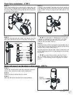 Preview for 5 page of ZURN AquaSense ZTR Series Installation, Operation, Maintenance And Parts Manual