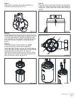 Preview for 9 page of ZURN AquaSense ZTR Series Installation, Operation, Maintenance And Parts Manual