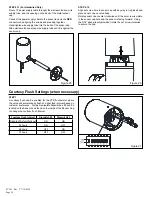 Preview for 10 page of ZURN AquaSense ZTR Series Installation, Operation, Maintenance And Parts Manual