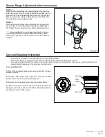 Preview for 11 page of ZURN AquaSense ZTR Series Installation, Operation, Maintenance And Parts Manual