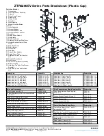 Preview for 13 page of ZURN AquaSense ZTR Series Installation, Operation, Maintenance And Parts Manual