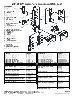 Preview for 14 page of ZURN AquaSense ZTR Series Installation, Operation, Maintenance And Parts Manual