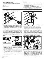 Preview for 2 page of ZURN AquaSense ZTS6200 Installation, Operation, Maintenance And Parts Manual