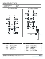 Предварительный просмотр 2 страницы ZURN AQUASPEC Z81100-XL Series Installation Instructions