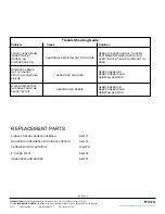 Предварительный просмотр 3 страницы ZURN Aquaspec Z82300-XL Series Manual