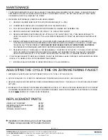 Preview for 2 page of ZURN AQUASPEC Z86500-XL-P Series Installation Instructions