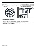 Preview for 6 page of ZURN Connected Aqua-FIT Serio Z6950-XL-S-W2 Installation, Operation, Maintenance And Parts Manual