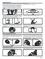 Preview for 13 page of ZURN Connected Aqua-FIT Serio Z6950-XL-S-W2 Installation, Operation, Maintenance And Parts Manual