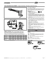 Предварительный просмотр 1 страницы ZURN Ecolotrol Z1310 Manual