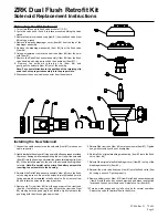 Preview for 5 page of ZURN EcoVantage Installation, Operation, Maintenance And Parts Manual