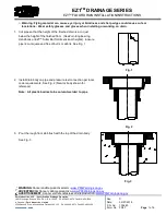 ZURN EZ1 Installation Instructions Manual preview