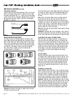 Предварительный просмотр 20 страницы ZURN PEX Installation Manual