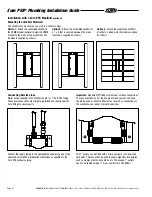 Предварительный просмотр 28 страницы ZURN PEX Installation Manual